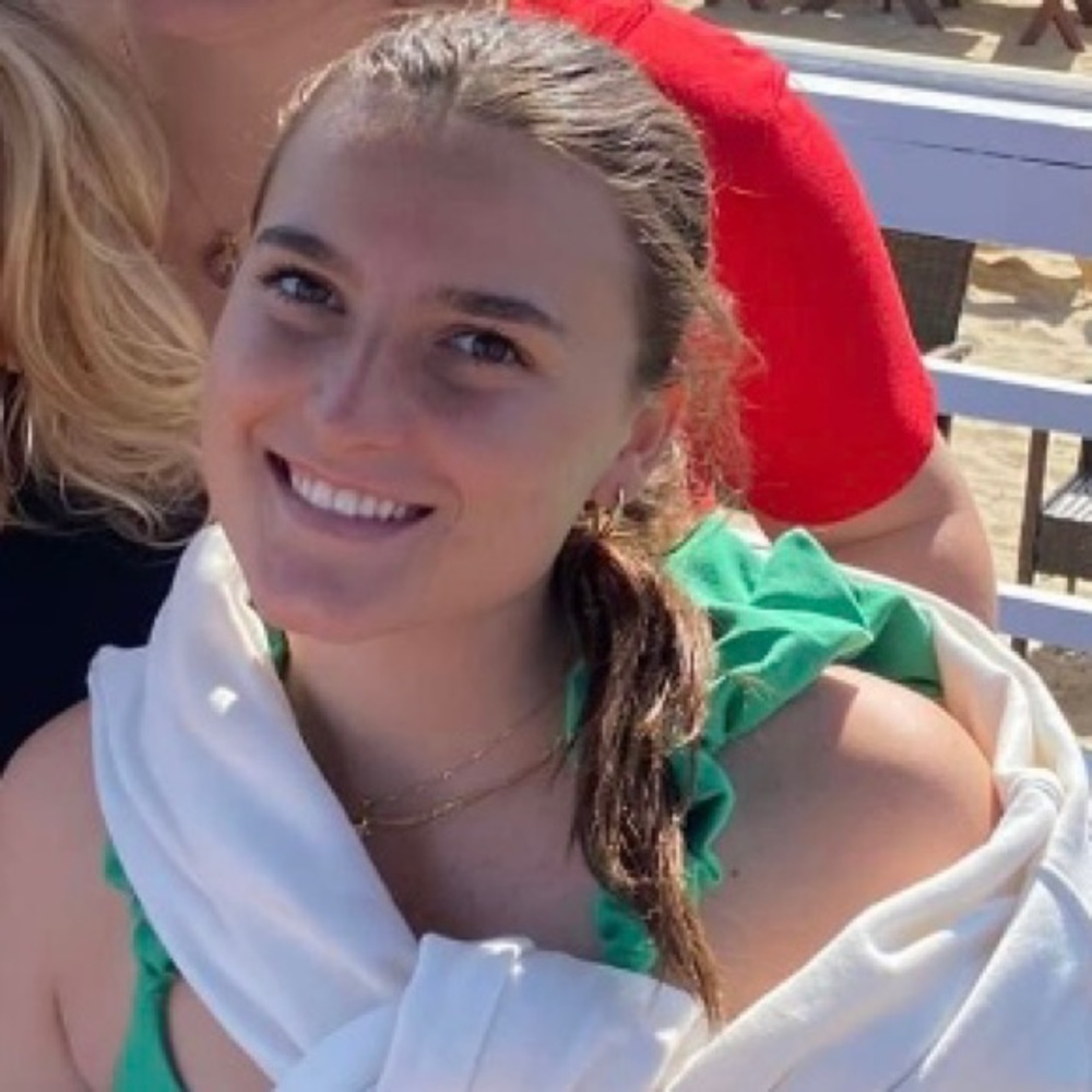 Meet your Posher, Sarah
